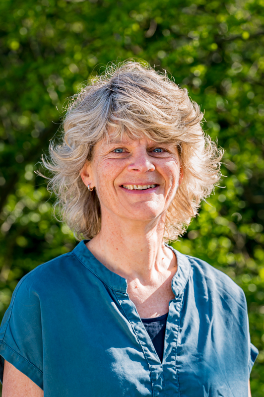 Huisarts Grietje Feenstra